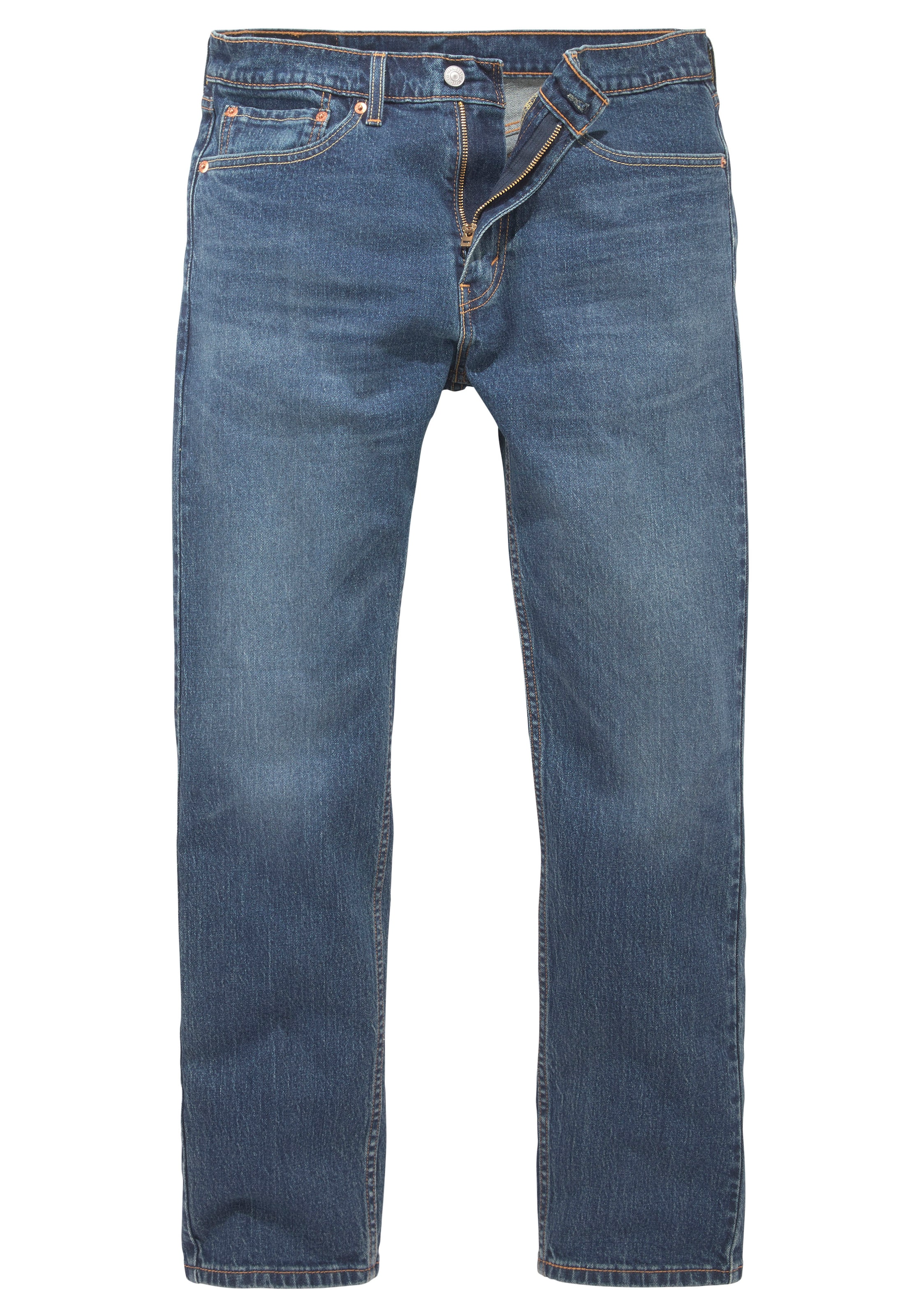 regular Jeans '505' di LEVI'S ® in blu: frontale