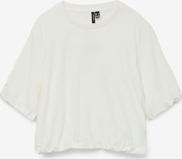 Vero Moda Petite Shirt 'VMAYA PENNY' in White: front