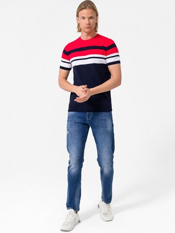 Dandalo Shirt in Blue