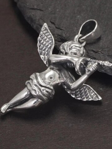 Eternal Halsband 'Amors Rache' i silver