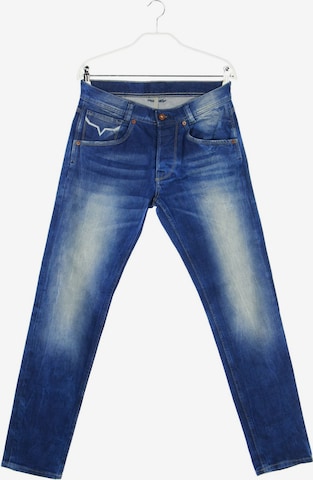 Pepe Jeans Jeans in 31-32 in Blue: front