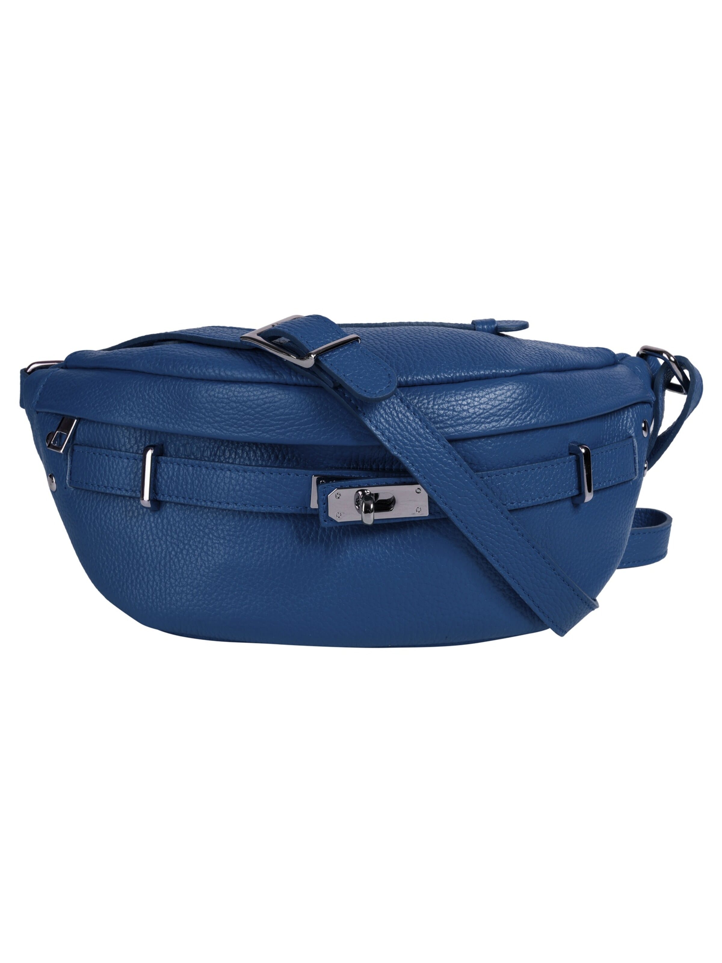 Samantha Look Gürteltasche‌‌‌ in Blau: Vorderseite