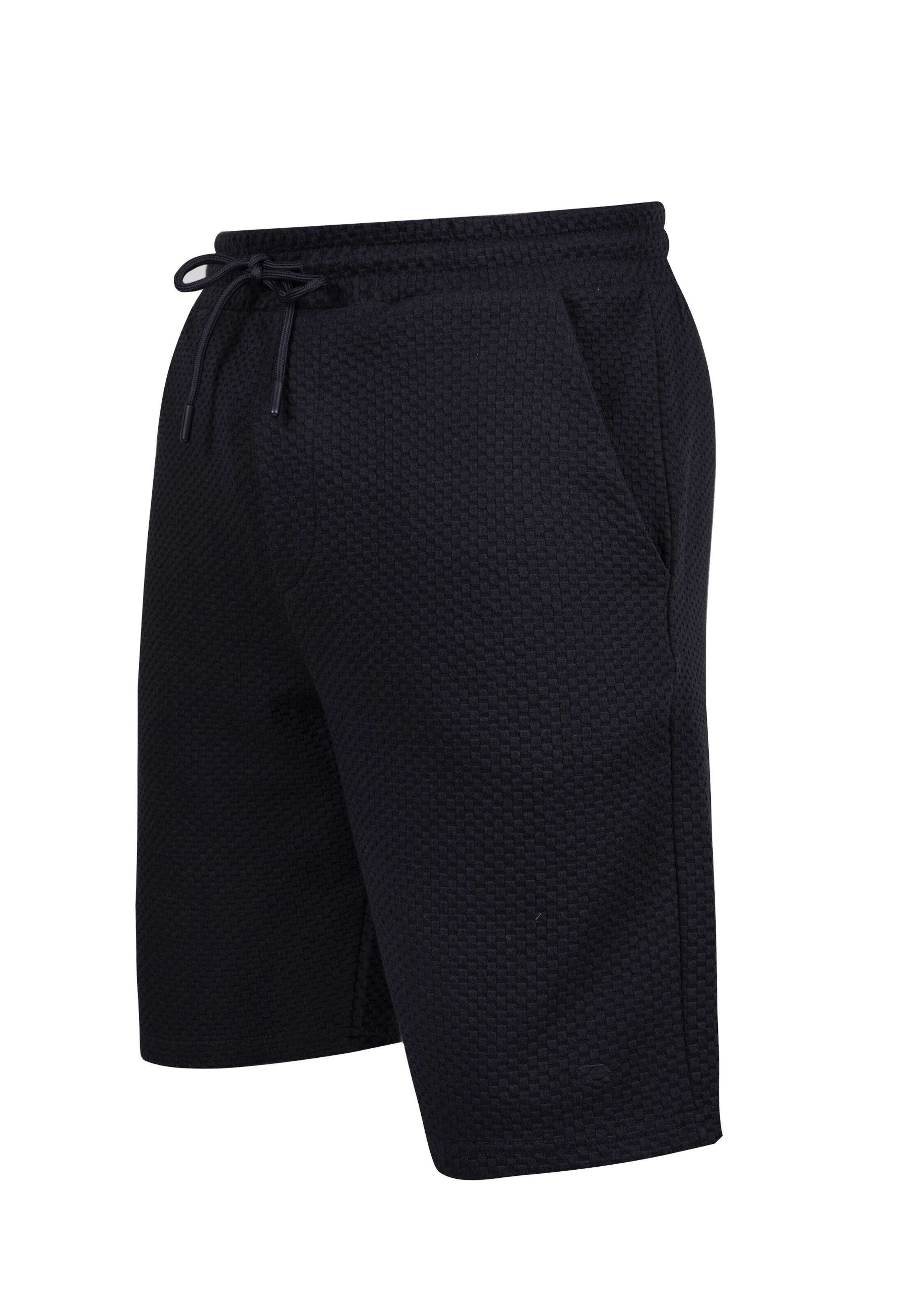 Jimmy Sanders tavaline Püksid, värv must