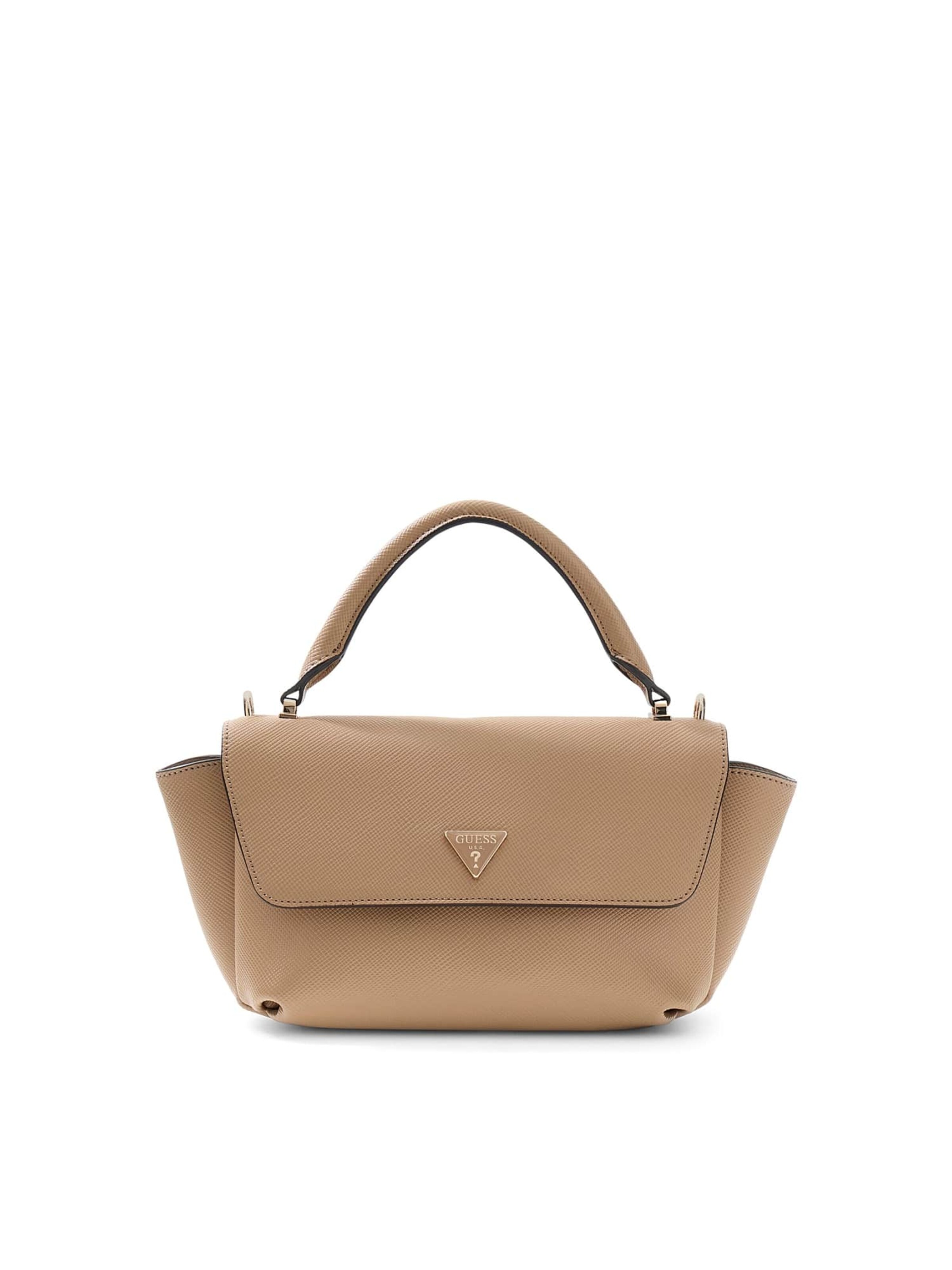 GUESS Handtasche 'Gilda' in Beige: Vorderseite