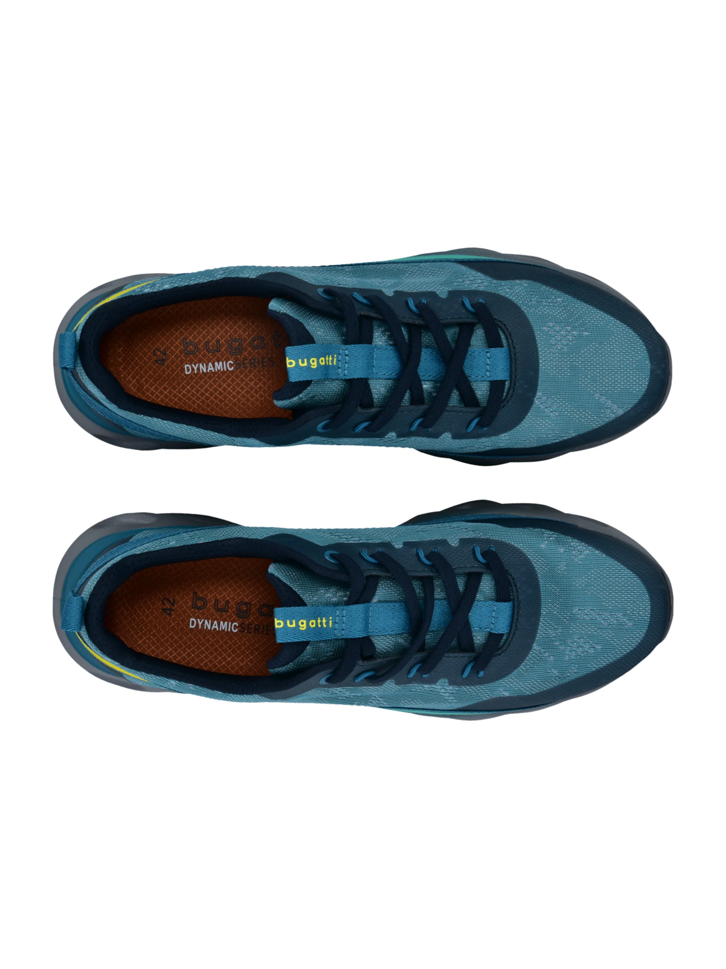 bugatti - Sapatilhas baixas em azul