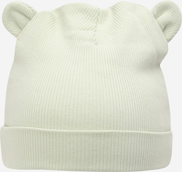 Lindex Beanie in Green: front