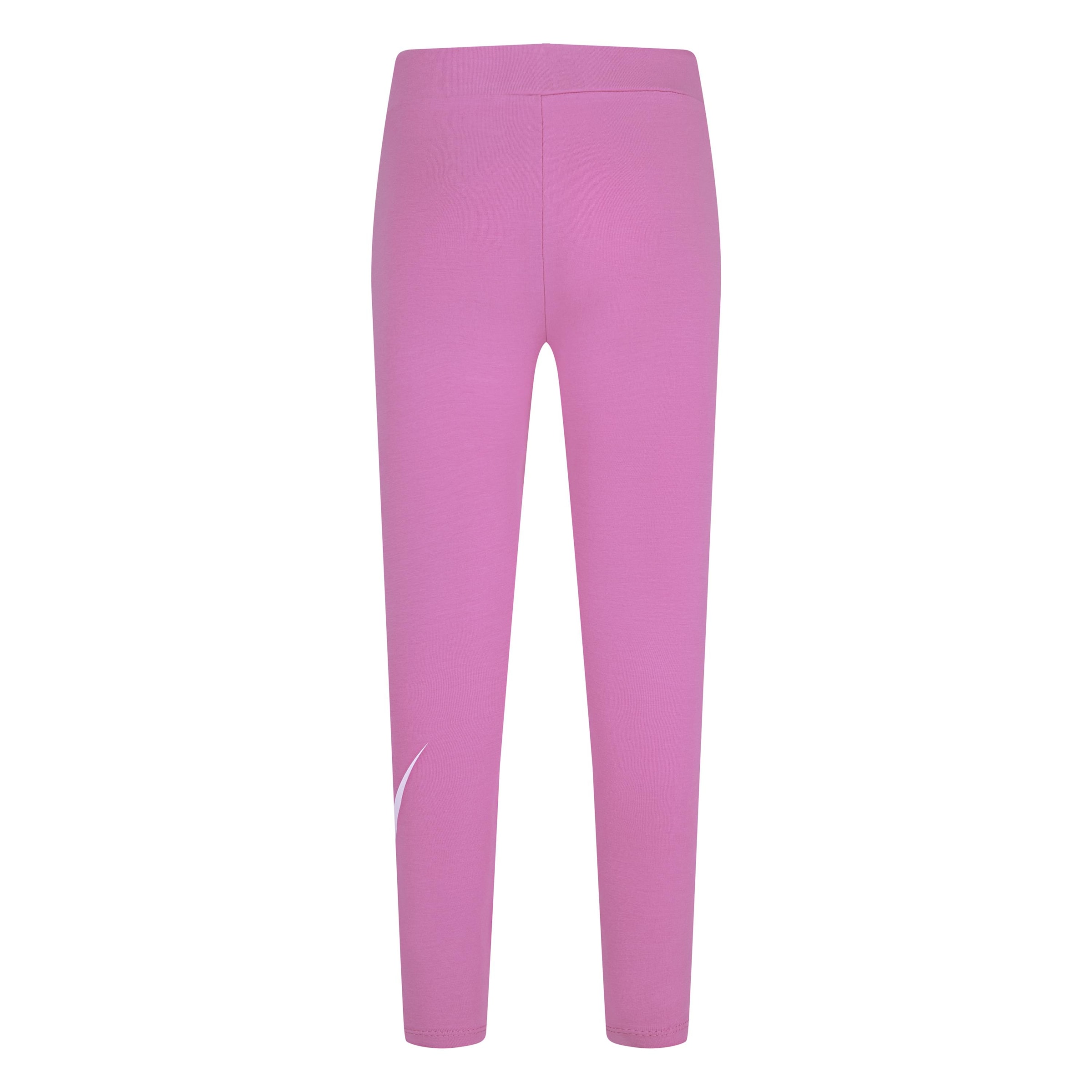 Nike Sportswear Skinny Leggings 'CLUB' i rosa
