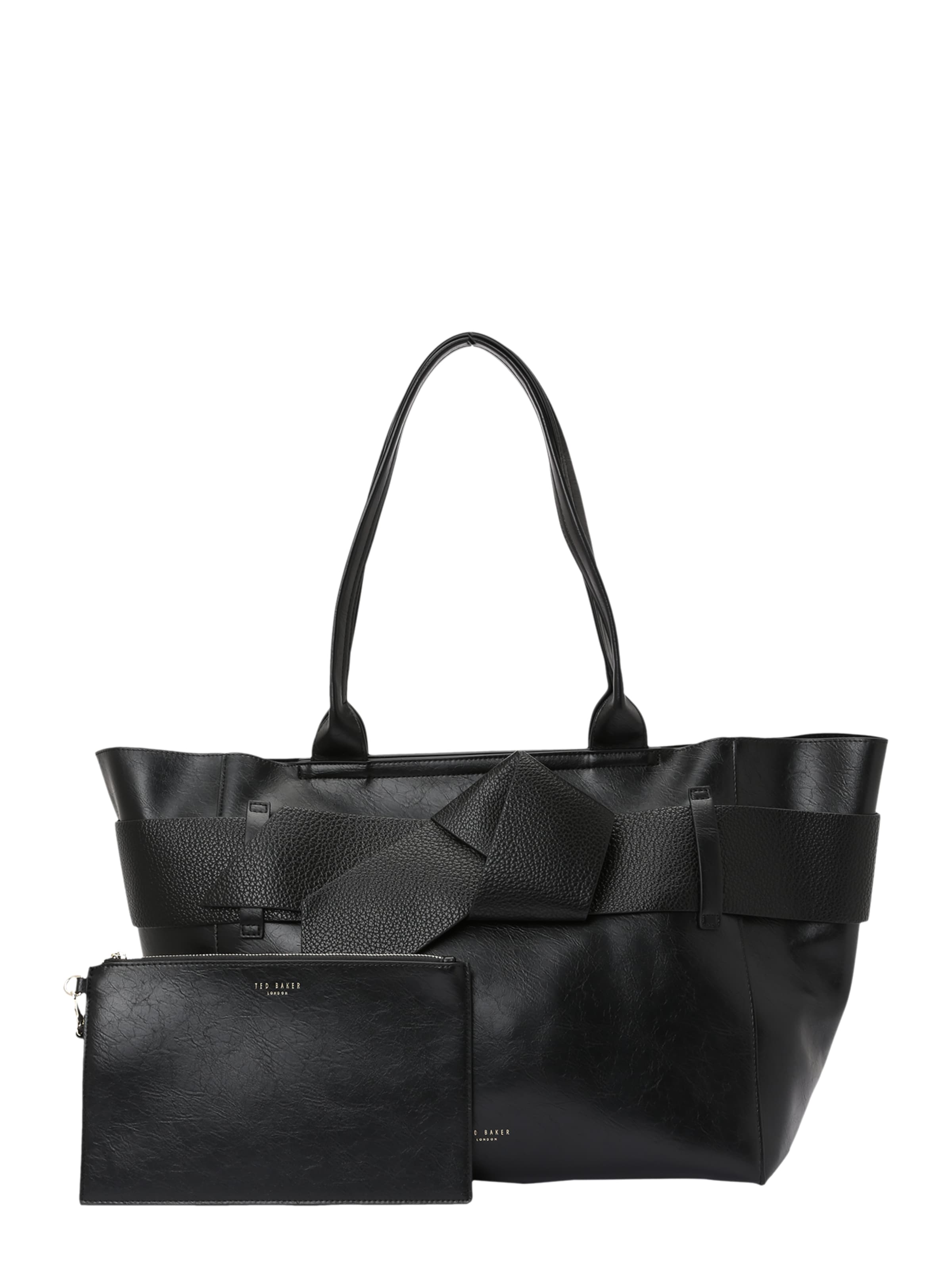 Ted Baker Shopper 'JIMMA' in Schwarz: Vorderseite