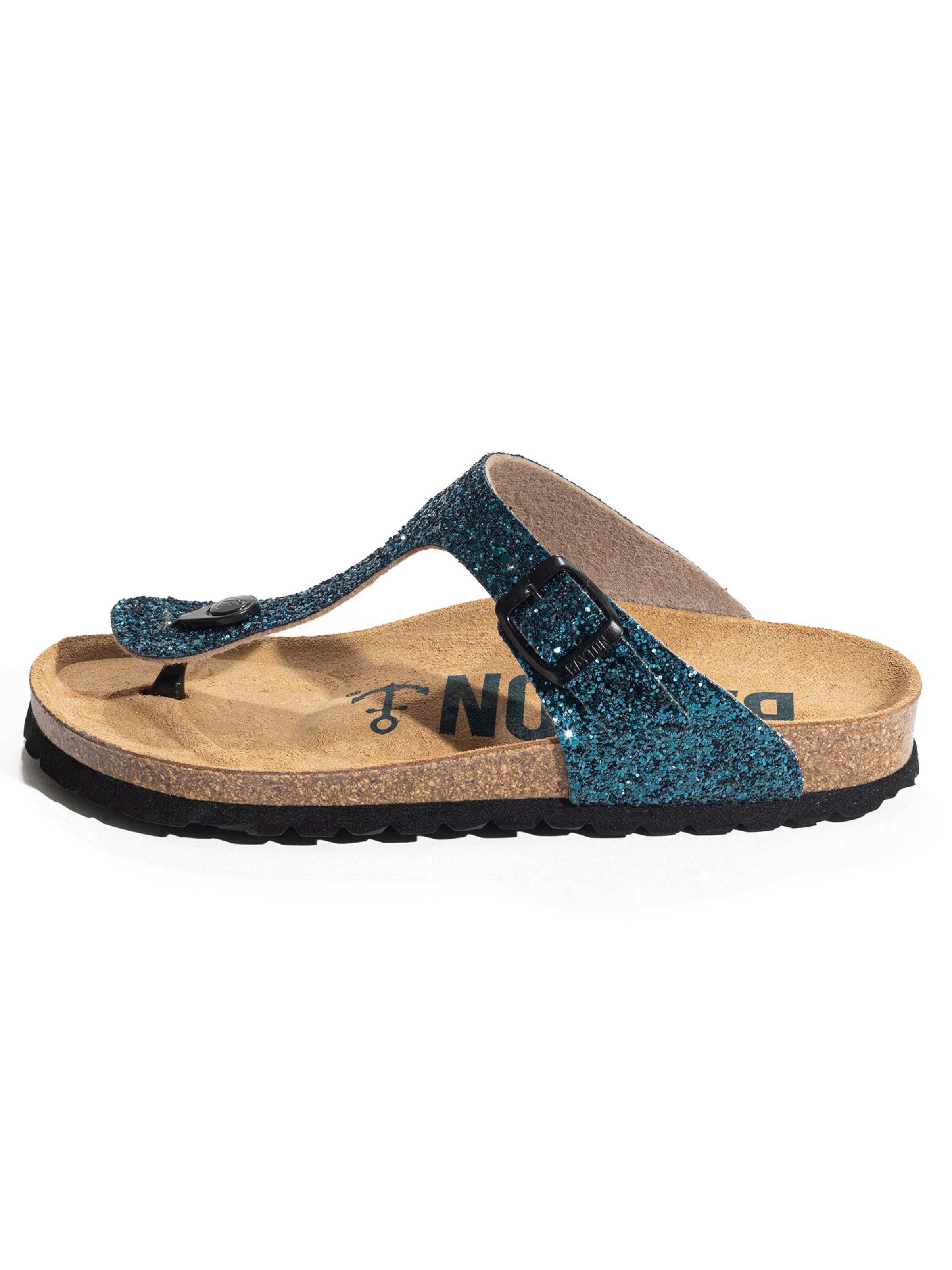 Bayton Σαγιονάρες διχαλωτές 'Mercure' σε μπλε: μπροστά