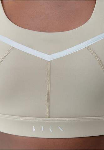 Haut de sport 'Luna' Born Living Yoga en beige