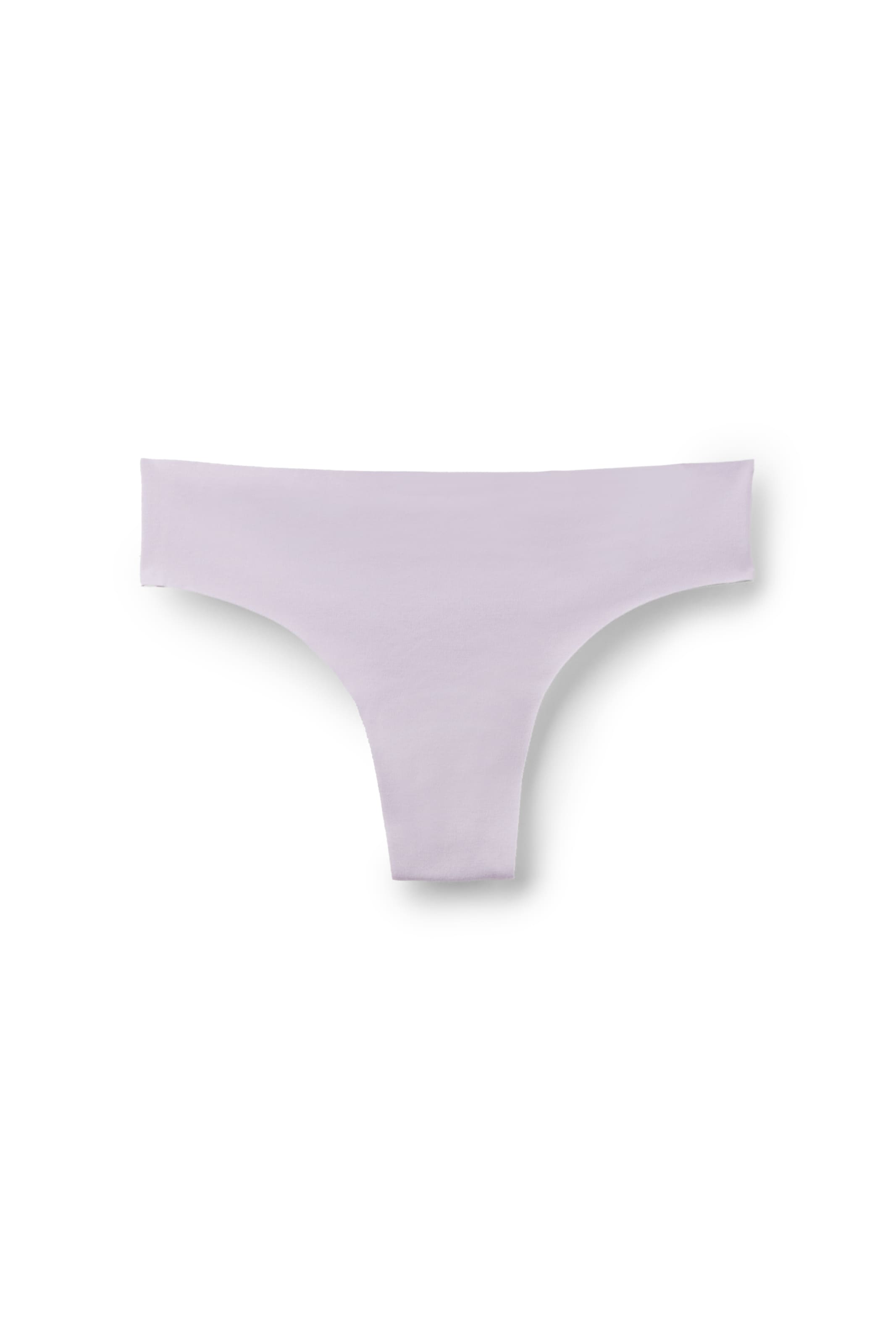 INTIMISSIMI Slip in Lila: Vorderseite