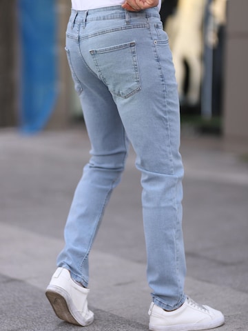 Trendyol Slimfit Jeans in Blau