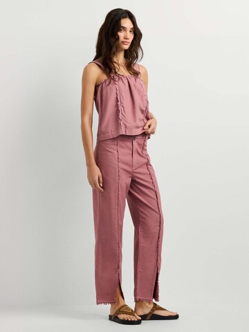 regular Pantaloni di Pepe Jeans in rosa