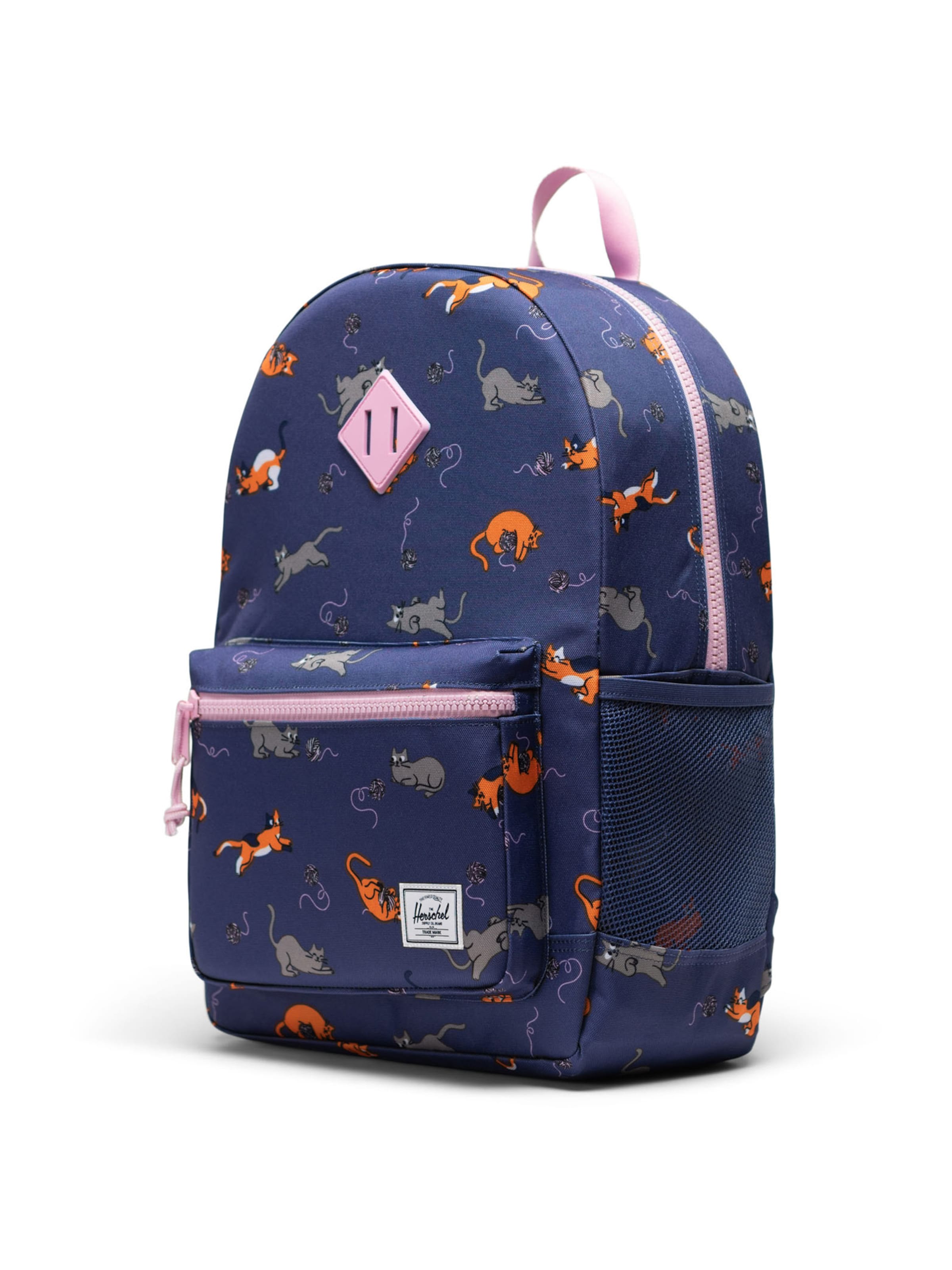 Herschel Nahrbtnik 'Heritage' | modra barva