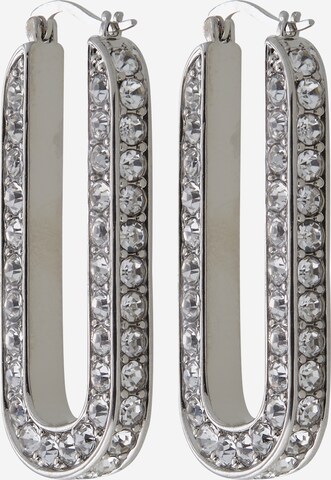 Karolina Kurkova Originals Earrings 'Fee' in Silver