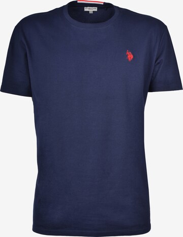 U.S. POLO ASSN. T-Shirt in Blau: predná strana