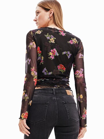 DesigualBluza - crna boja