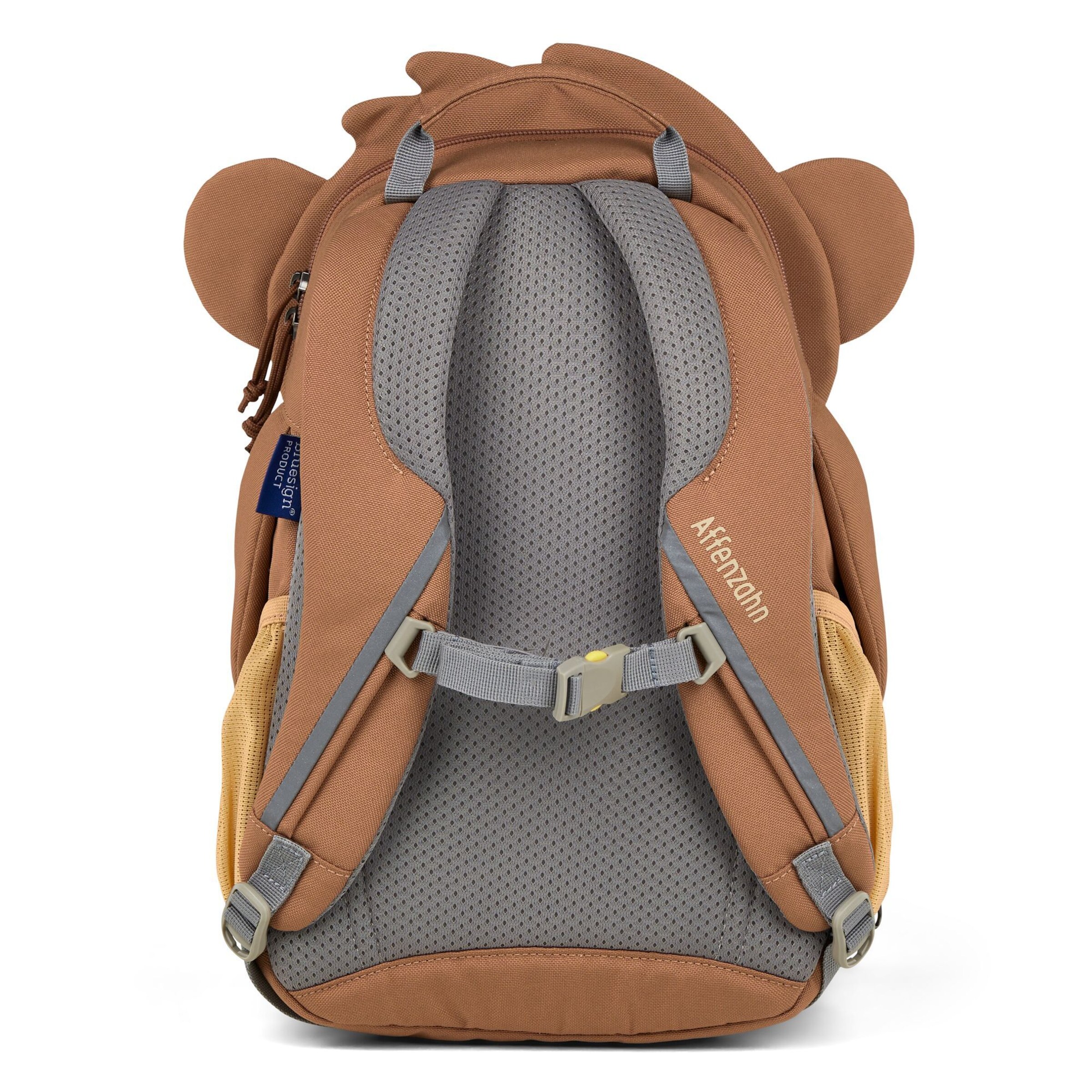 Affenzahn Backpack 'Großer Freund' in Brown