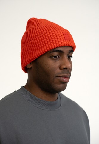 Johnny Urban Beanie 'Billie' in Red: front