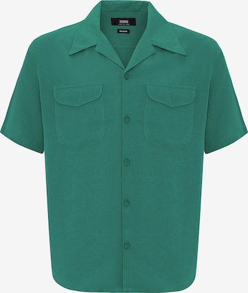 žalia Antioch Standartinis modelis Marškiniai: priekis