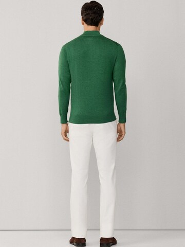 Pull-over Hackett London en vert