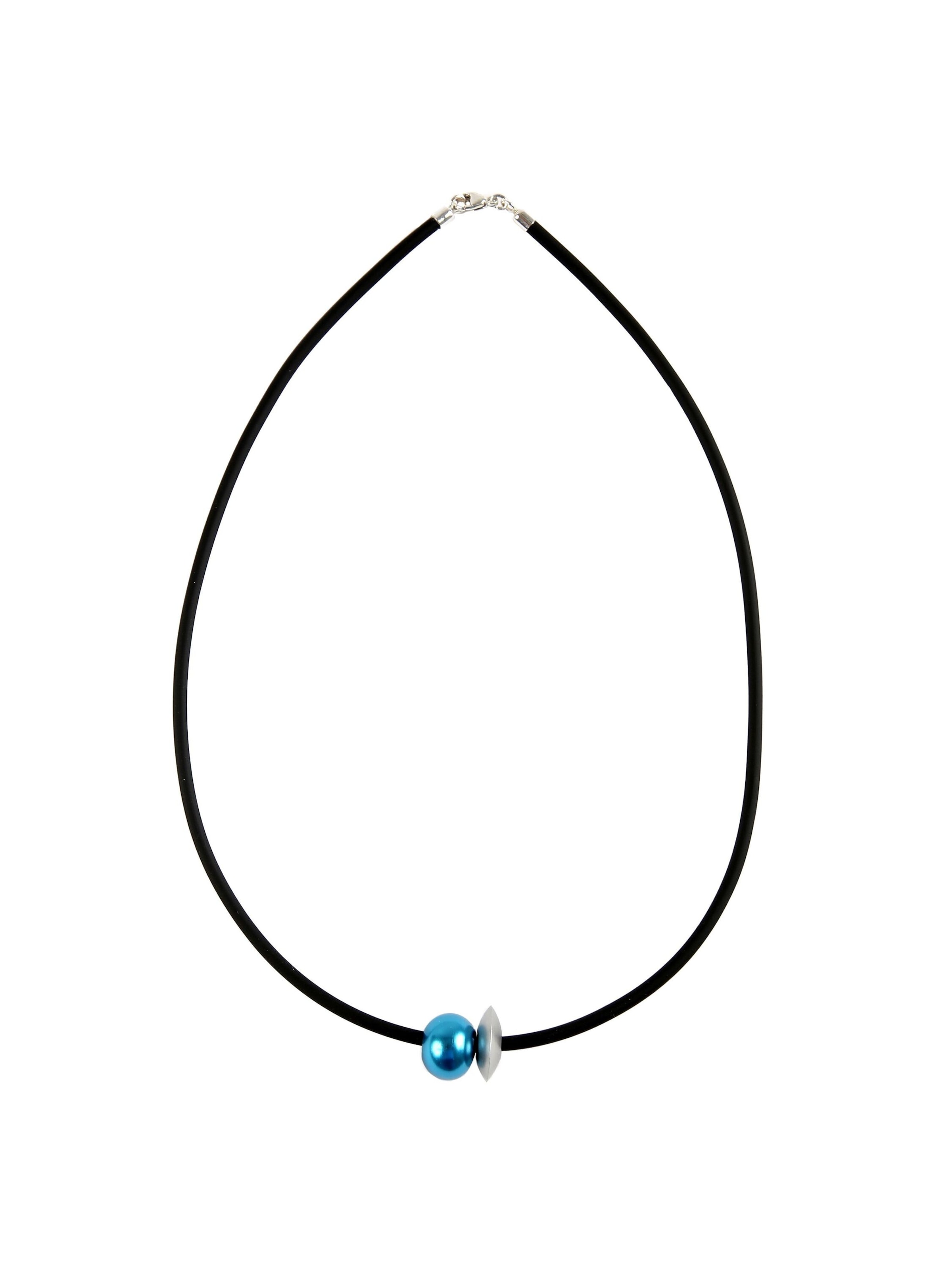 Chaîne DeMarie en bleu : devant