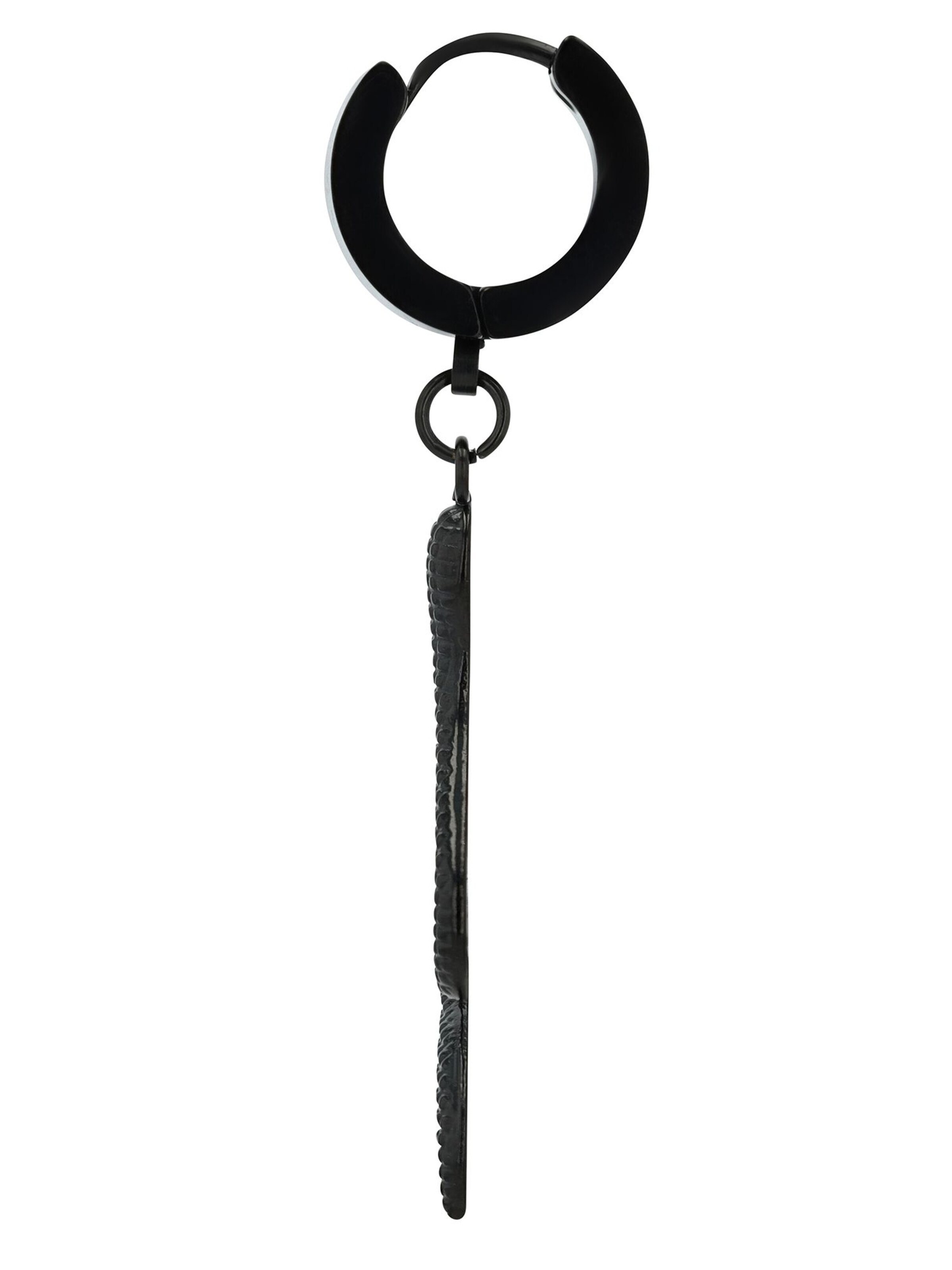 Akzent Earrings 'Calypso, langlebig' in Black