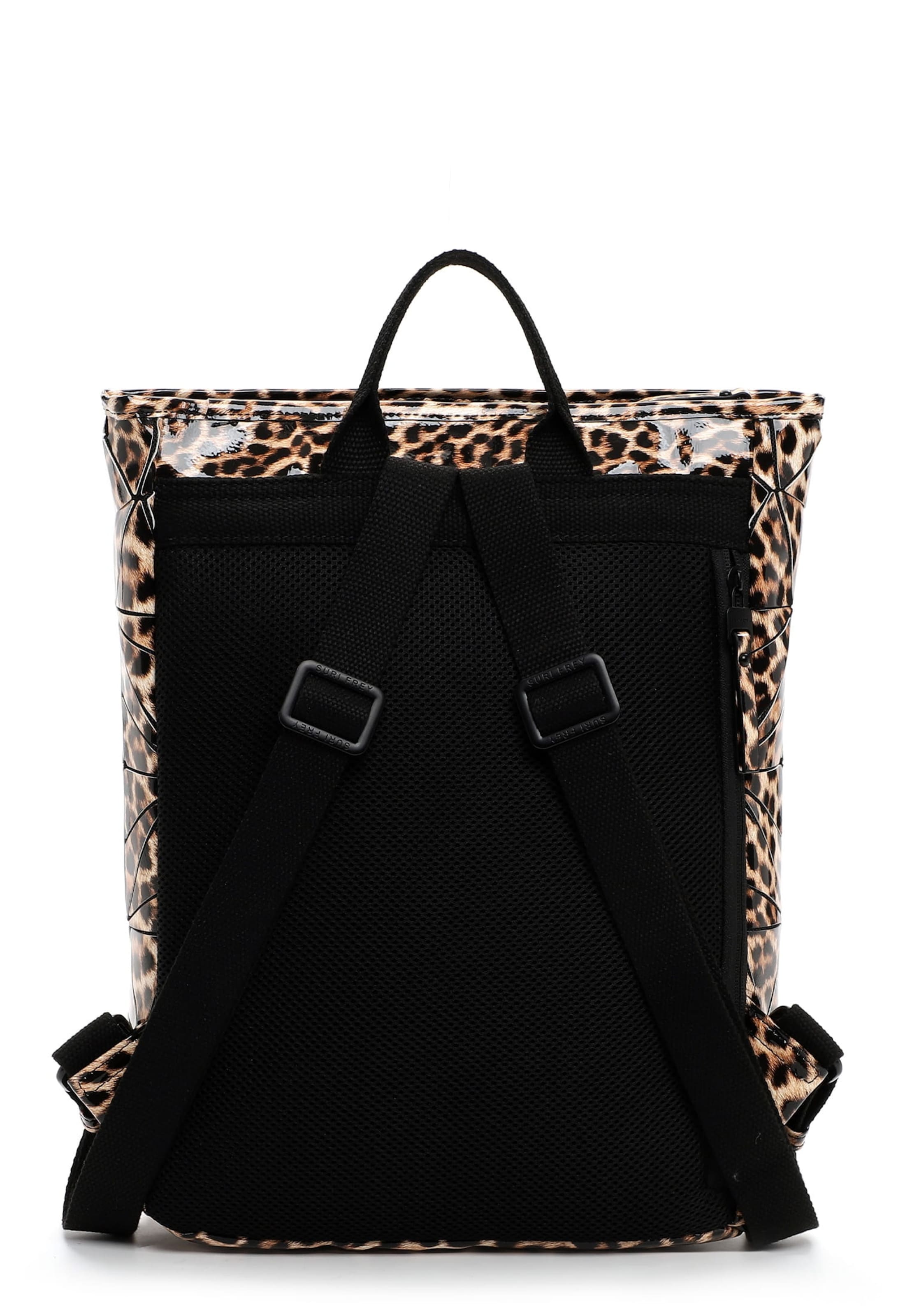 Suri Frey Рюкзак 'Sports Jessy-Lu' в Коричневый