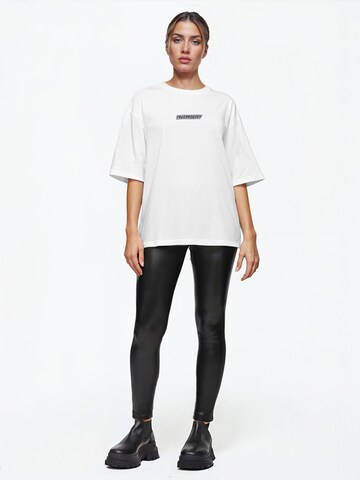 trueprodigy Shirt ' Eden F ' in White