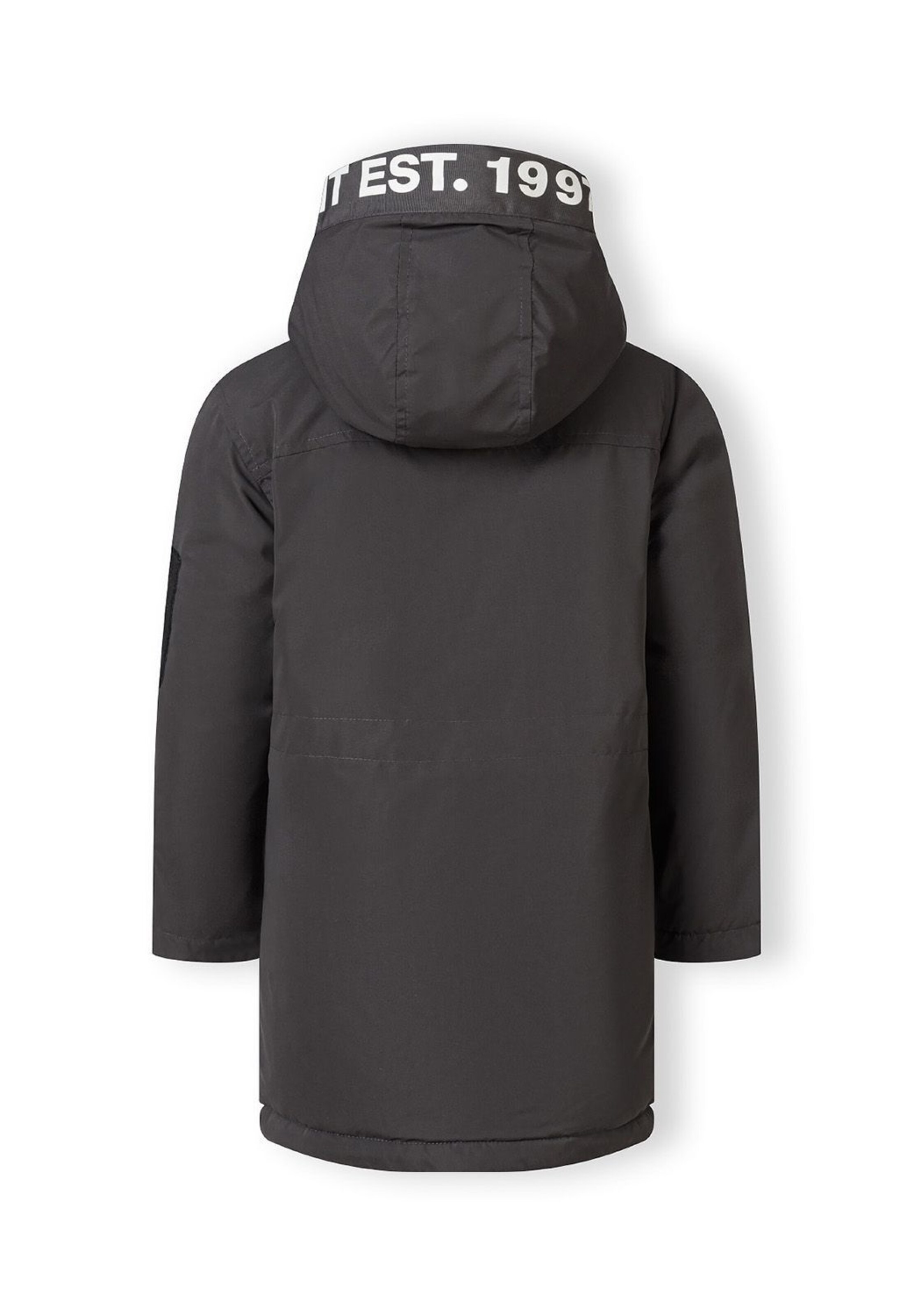 MINOTI Zimní bunda – šedá