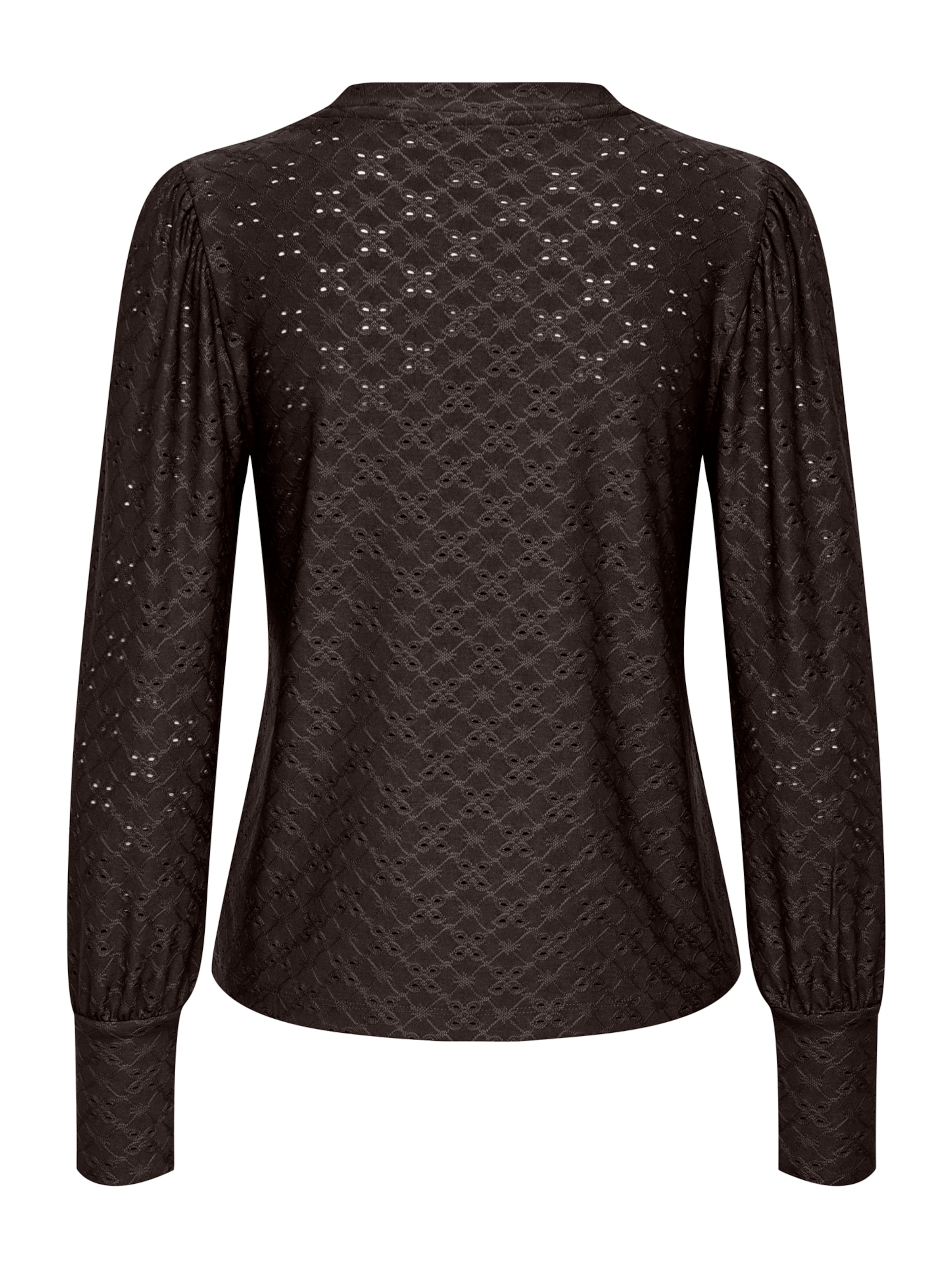 JDY Shirt 'JDYCATHINKA' in Braun