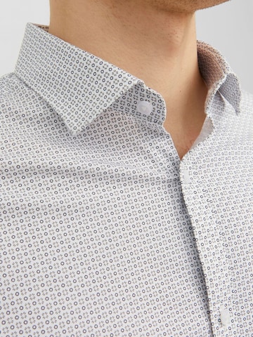 Regular fit Camicia 'Blackpool' di JACK & JONES in grigio