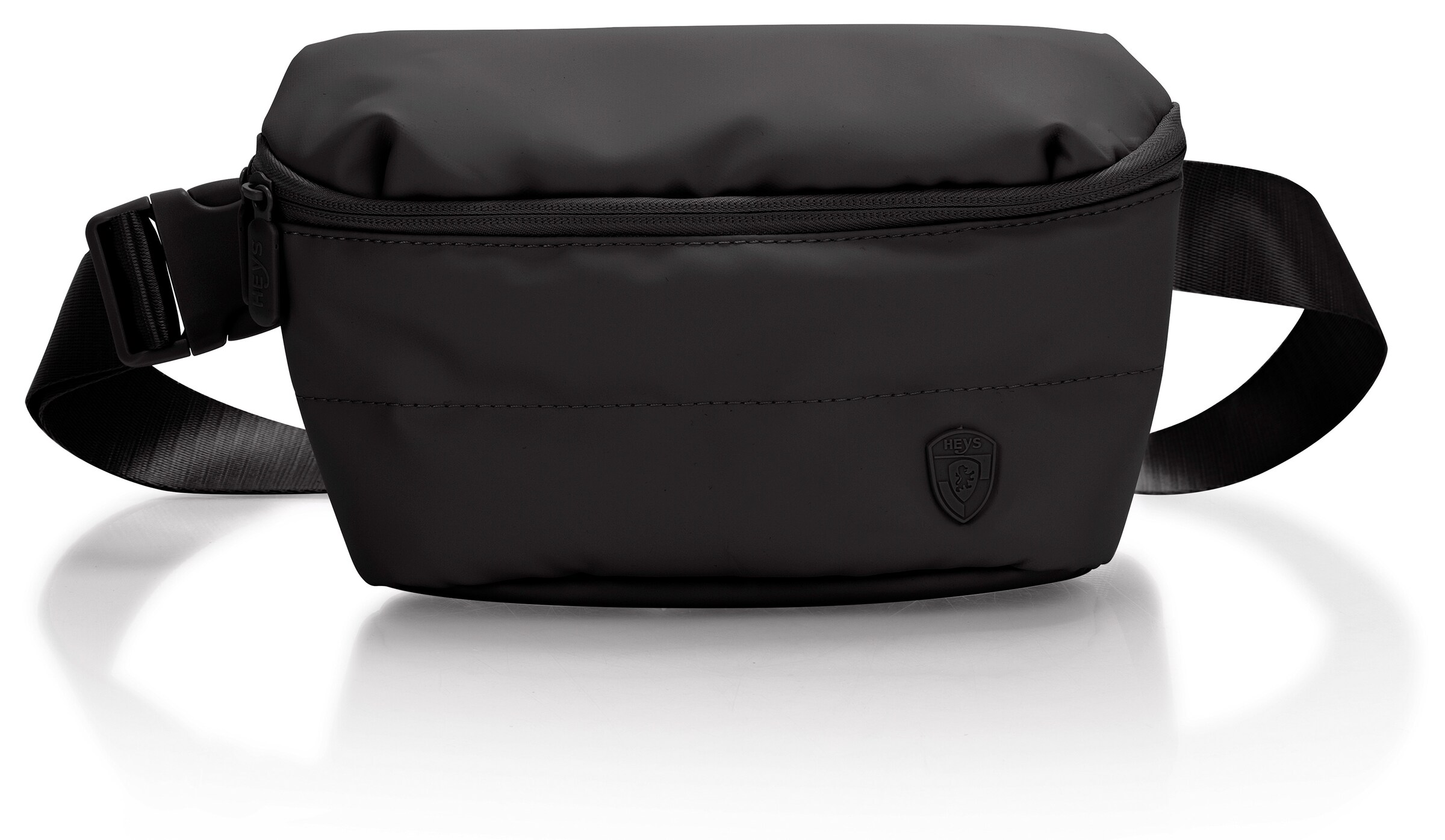 Heys Fanny Pack in Black: front