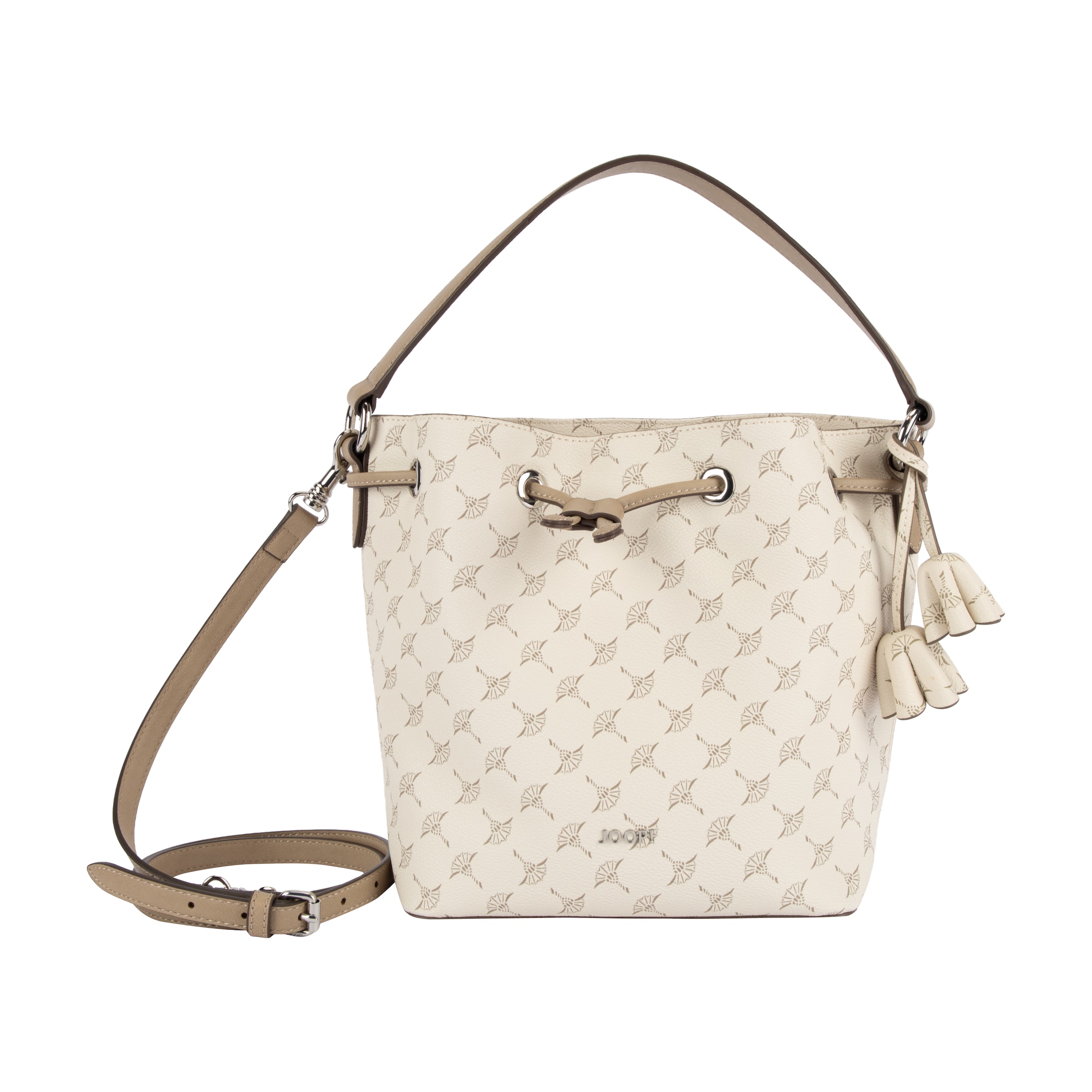 JOOP! Joop! Handtasche in Beige: Vorderseite