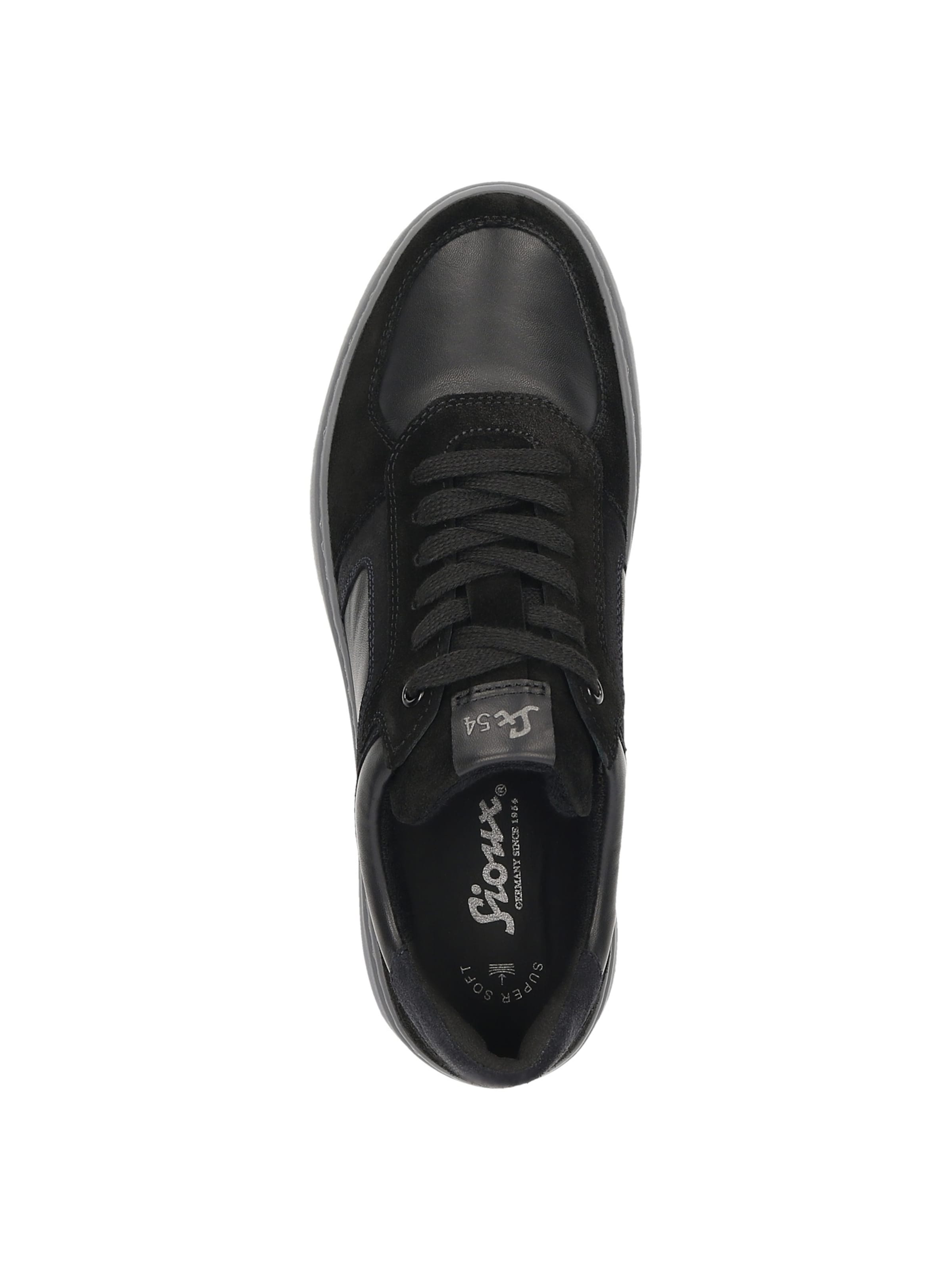 SIOUX Sneaker ' Lorundos-700 ' in Blau