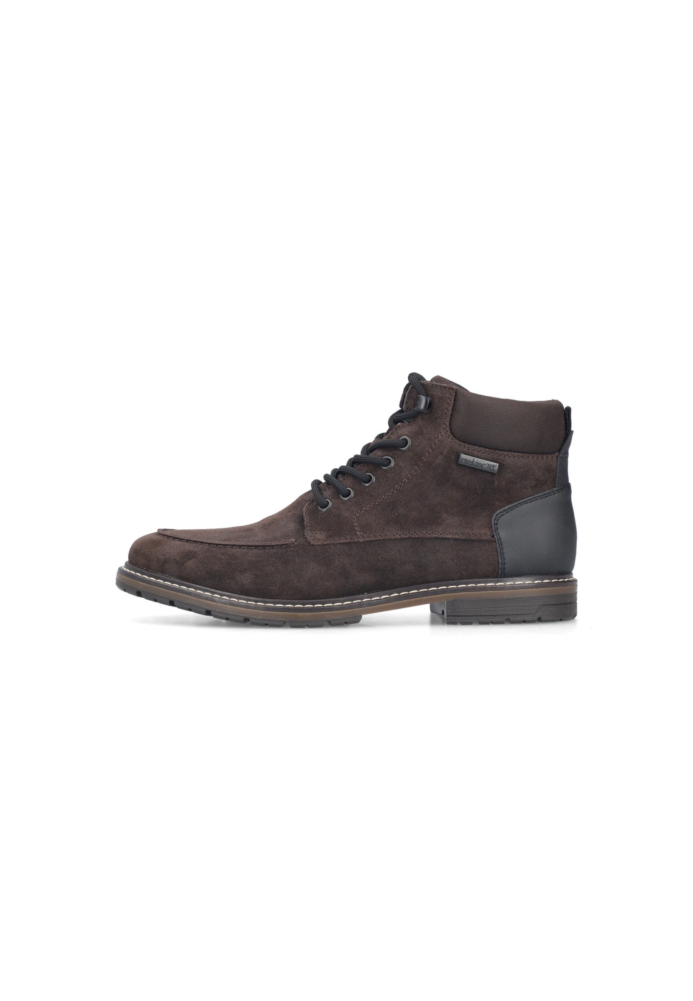 Bottes à lacets ' 13744 ' Rieker en marron
