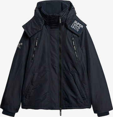 Superdry Jacke in Blau: Vorderseite