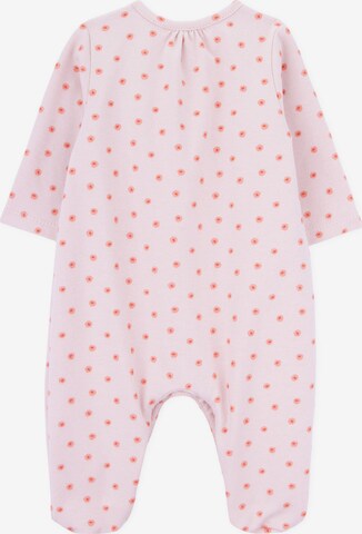 KNOT Dungarees in Pink