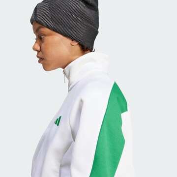 ADIDAS SPORTSWEAR Спортивная куртка 'Stadium' в Белый