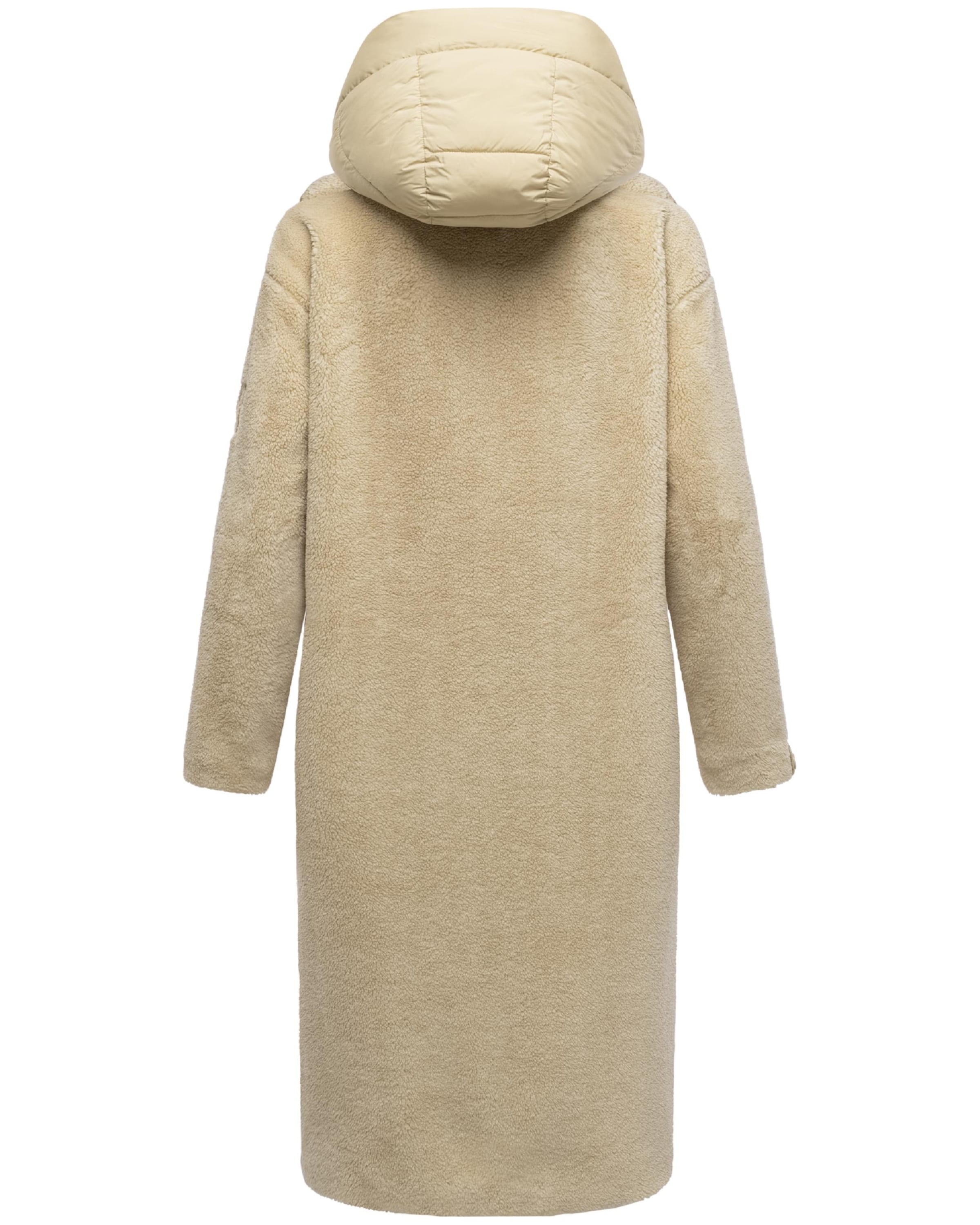 NAVAHOO Зимно палто в бежово