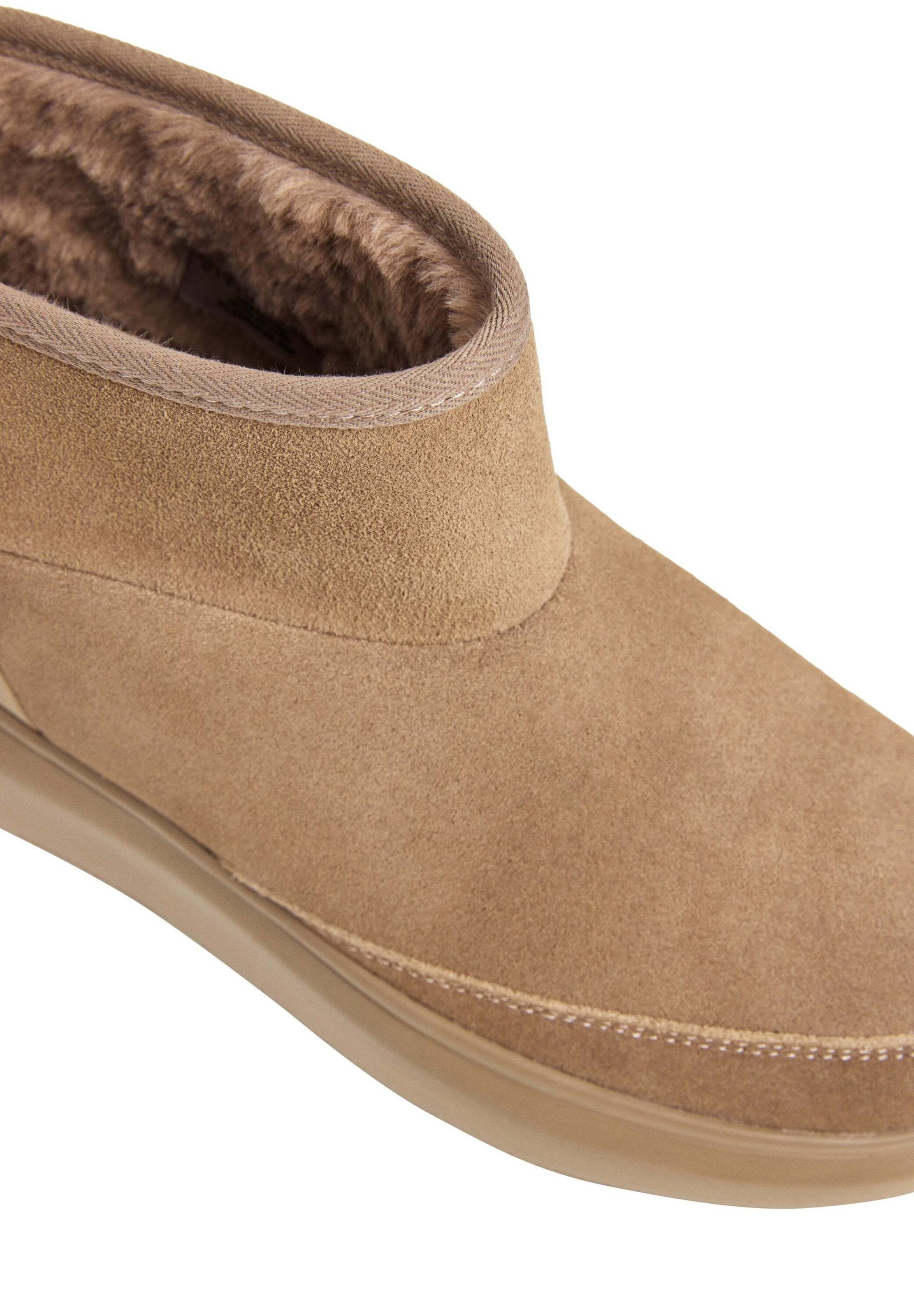 Pepe Jeans Boots 'Yara' in Beige