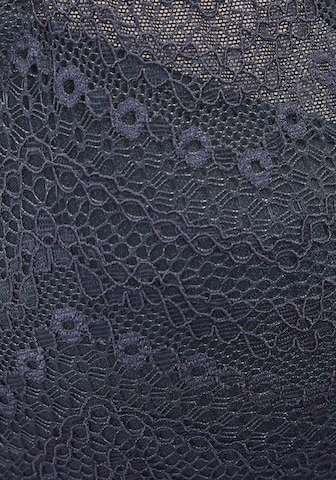 LASCANA T-shirt Bra in Blue