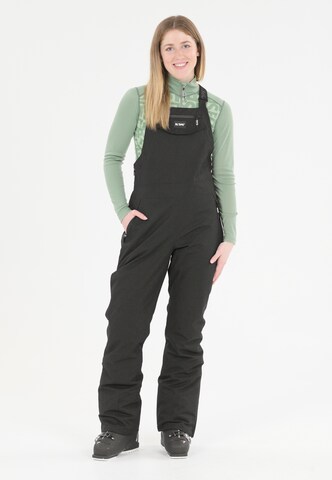 SLOPE Regular Sports trousers 'Kenwood' in Black