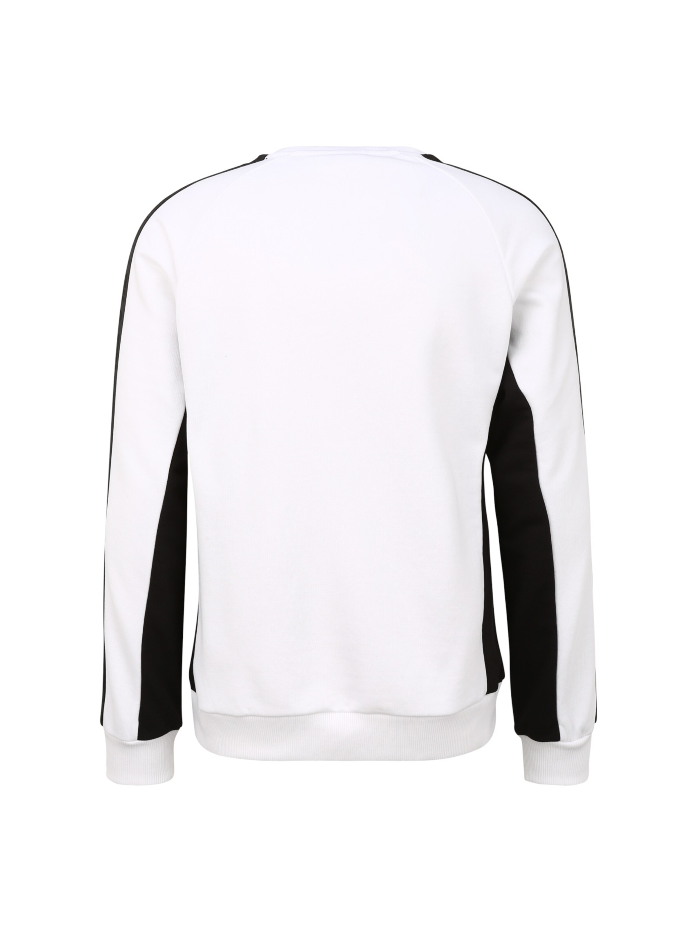 Männer Sweat FILA Sweatshirt in Weiß - EJ81486