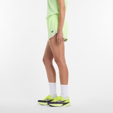 new balance Regular Workout Pants 'RC Essential' in Green