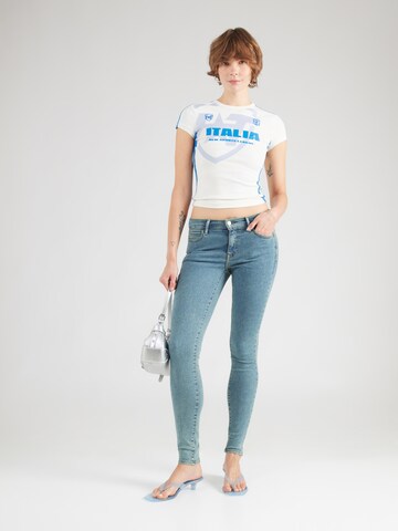 LEVI'S ® Skinny Fit Дънки '710' в синьо