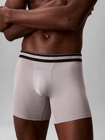 Boxers Calvin Klein Underwear en bleu : devant