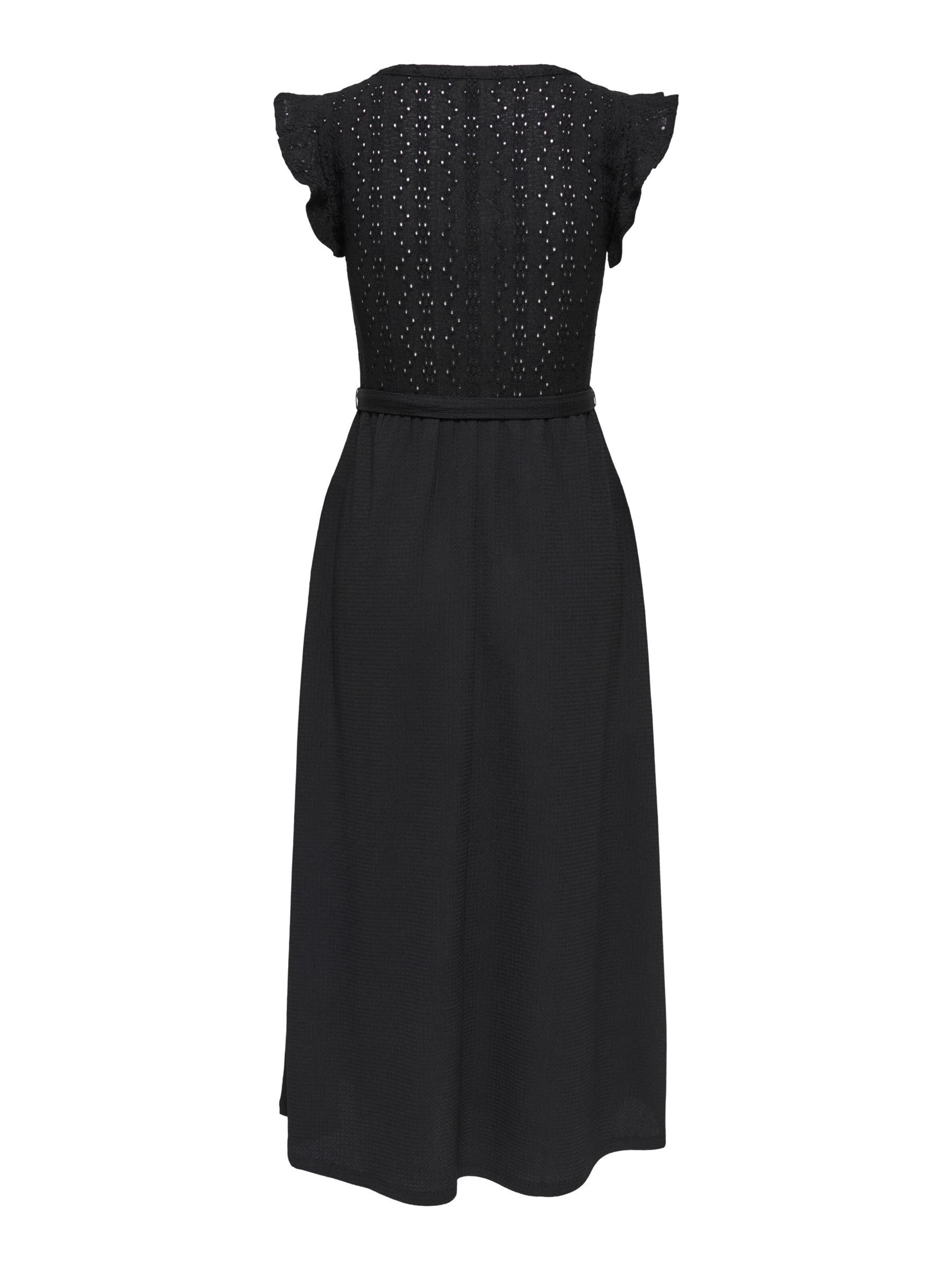 Robe 'ONLElisa' ONLY en noir