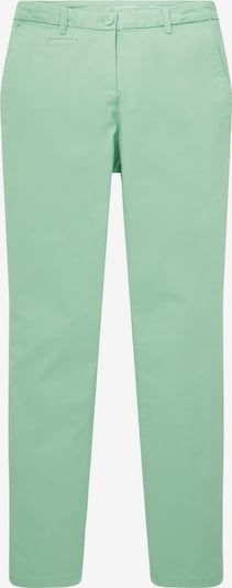 TOM TAILOR Pantalón chino en verde, Vista del producto