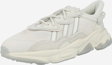ADIDAS ORIGINALS Sneaker low 'Ozweego' i beige: forside